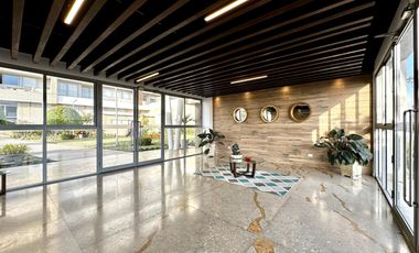 apartamento en arriendo en sabanilla. Cod A5102