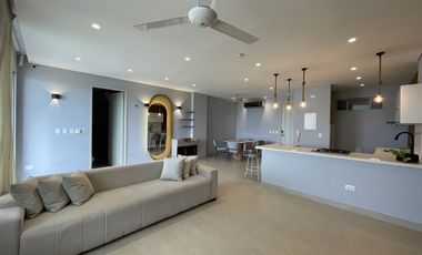 apartamento en arriendo en sabanilla. Cod A5102