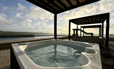 apartamento en arriendo en sabanilla. Cod A5102