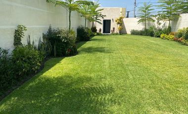 Hermosa Casa en Venta en Fraccionamiento Misión Eco, Jiutepec, Morelos