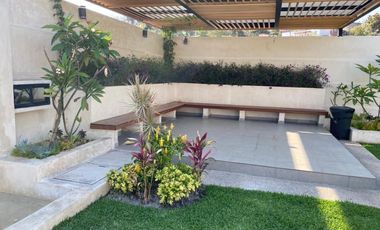 Hermosa Casa en Venta en Fraccionamiento Misión Eco, Jiutepec, Morelos