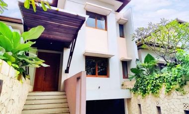 For Sale / Rent 5BR Balinese Style Compound House at Kemang
