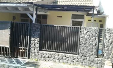 Rumah Modern Siap Huni di Sawojajar 1 Kota Malang