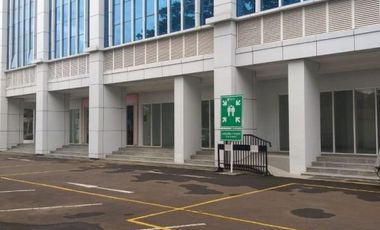 Rukan Roseville SIAP PAKAI Mewah Dengan Lift Lokasi Ramai