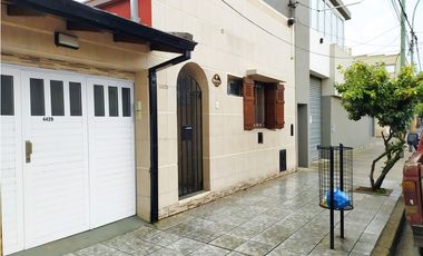 CASA 4 AMB + PH 2 AMB - BELGRANO 4400