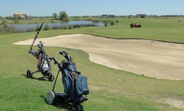 Lote en venta El Canton Golf con vista al golf 3339