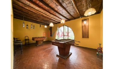 🏡 Venta De Casa De Campo De 3176 M² En Cieneguilla