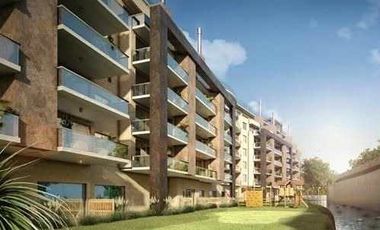 VENTA DE EXCELENTE DEPARTAMENTO CON TERRAZA Y COCHERA EN PUERTO ESCONDIDO NORDELTA