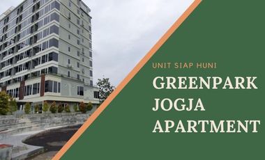 Bisa Cicil 36x, Apartemen Dijual Jogja, 9 Menit Hartono Mall