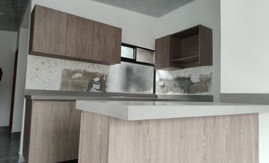 apartamento en arriendo en carmen de viboral. Cod A64142