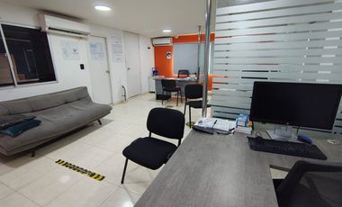 oficina en arriendo en el rosario. Cod A107246