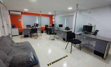 oficina en arriendo en el rosario. Cod A107246