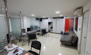 oficina en arriendo en el rosario. Cod A107246