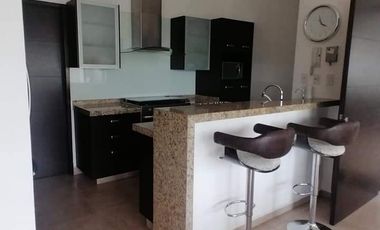 Departamento amueblado en Paraíso Country Club