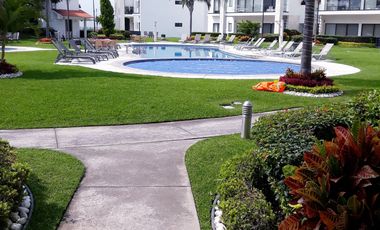 Departamento amueblado en Paraíso Country Club