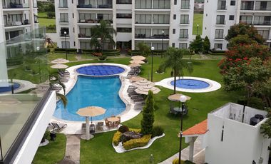 Departamento amueblado en Paraíso Country Club