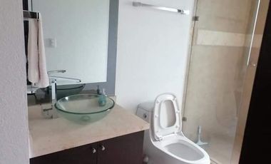 Departamento amueblado en Paraíso Country Club