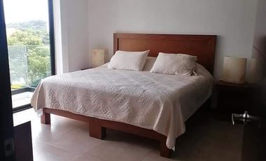 Departamento amueblado en Paraíso Country Club
