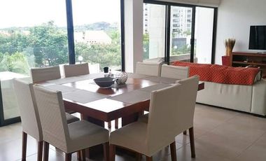 Departamento amueblado en Paraíso Country Club