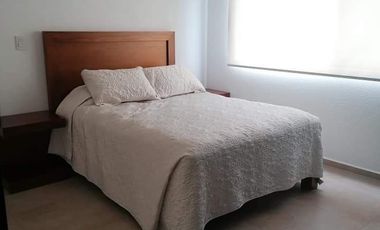 Departamento amueblado en Paraíso Country Club