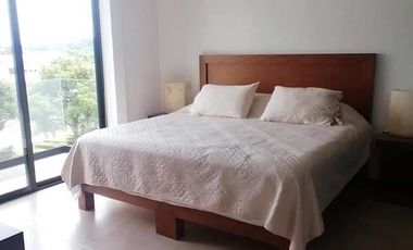 Departamento amueblado en Paraíso Country Club