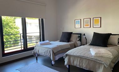 Casa con alberca privada, area de tv, en venta, Selvamar, Playa del carmen.