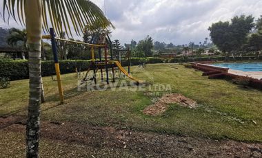 casa campestre en venta en los alamos. Cod V102160