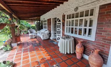 casa campestre en venta en los alamos. Cod V102160