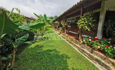 casa campestre en venta en los alamos. Cod V102160