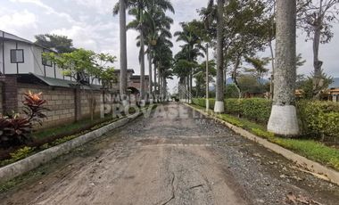 casa campestre en venta en los alamos. Cod V102160