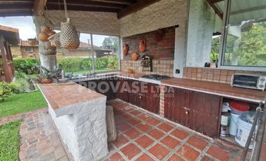 casa campestre en venta en los alamos. Cod V102160
