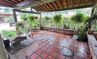 casa campestre en venta en los alamos. Cod V102160