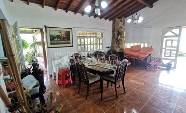 casa campestre en venta en los alamos. Cod V102160