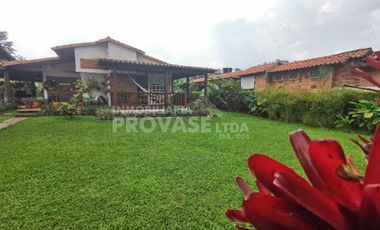 casa campestre en venta en los alamos. Cod V102160