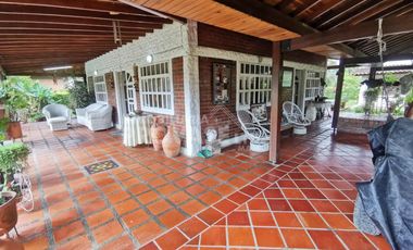 casa campestre en venta en los alamos. Cod V102160