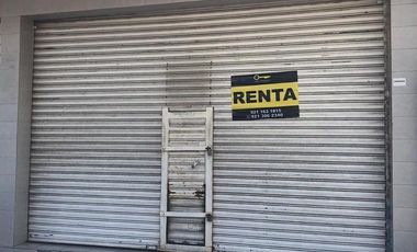 Local en renta o venta, Guerrero, Centro.