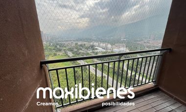 apartamento en arriendo en  niquia. Cod A64764
