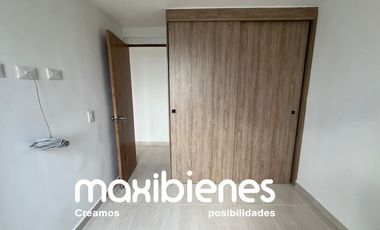 apartamento en arriendo en  niquia. Cod A64764