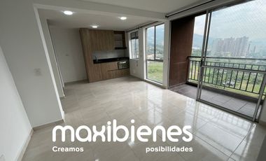 apartamento en arriendo en  niquia. Cod A64764