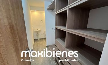 apartamento en arriendo en  niquia. Cod A64764