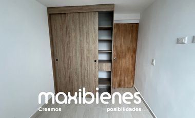 apartamento en arriendo en  niquia. Cod A64764