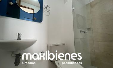 apartamento en arriendo en  niquia. Cod A64764