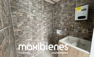 apartamento en arriendo en  niquia. Cod A64764