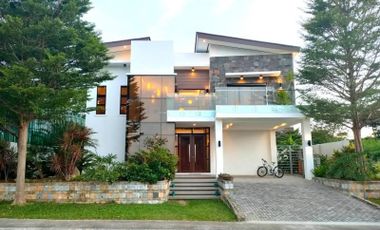 4 bedroom Elegant Modern House for Sale in Liloan Cebu