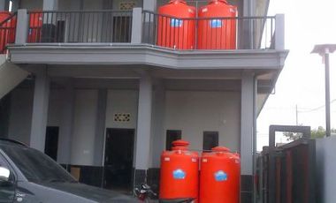[446826] Jual Mess 53 Kamar, 3 Lantai - Kutai Kartanegara Kalimantan Timur