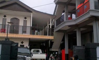 [446826] Jual Mess 53 Kamar, 3 Lantai - Kutai Kartanegara Kalimantan Timur