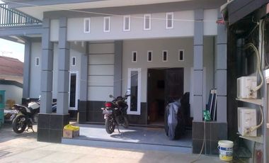[446826] Jual Mess 53 Kamar, 3 Lantai - Kutai Kartanegara Kalimantan Timur