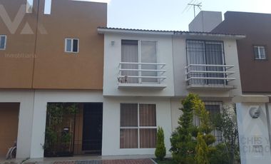 CASA EN RENTA EN LAS MISIONES, TOLUCA