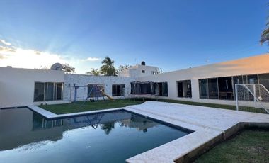 Casa en venta en  Mérida, Yucatán