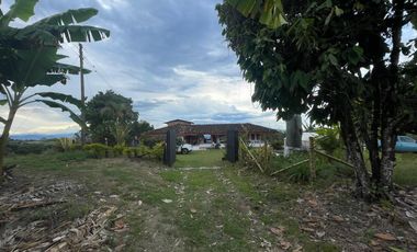 finca en venta en vereda la india. Cod V408455